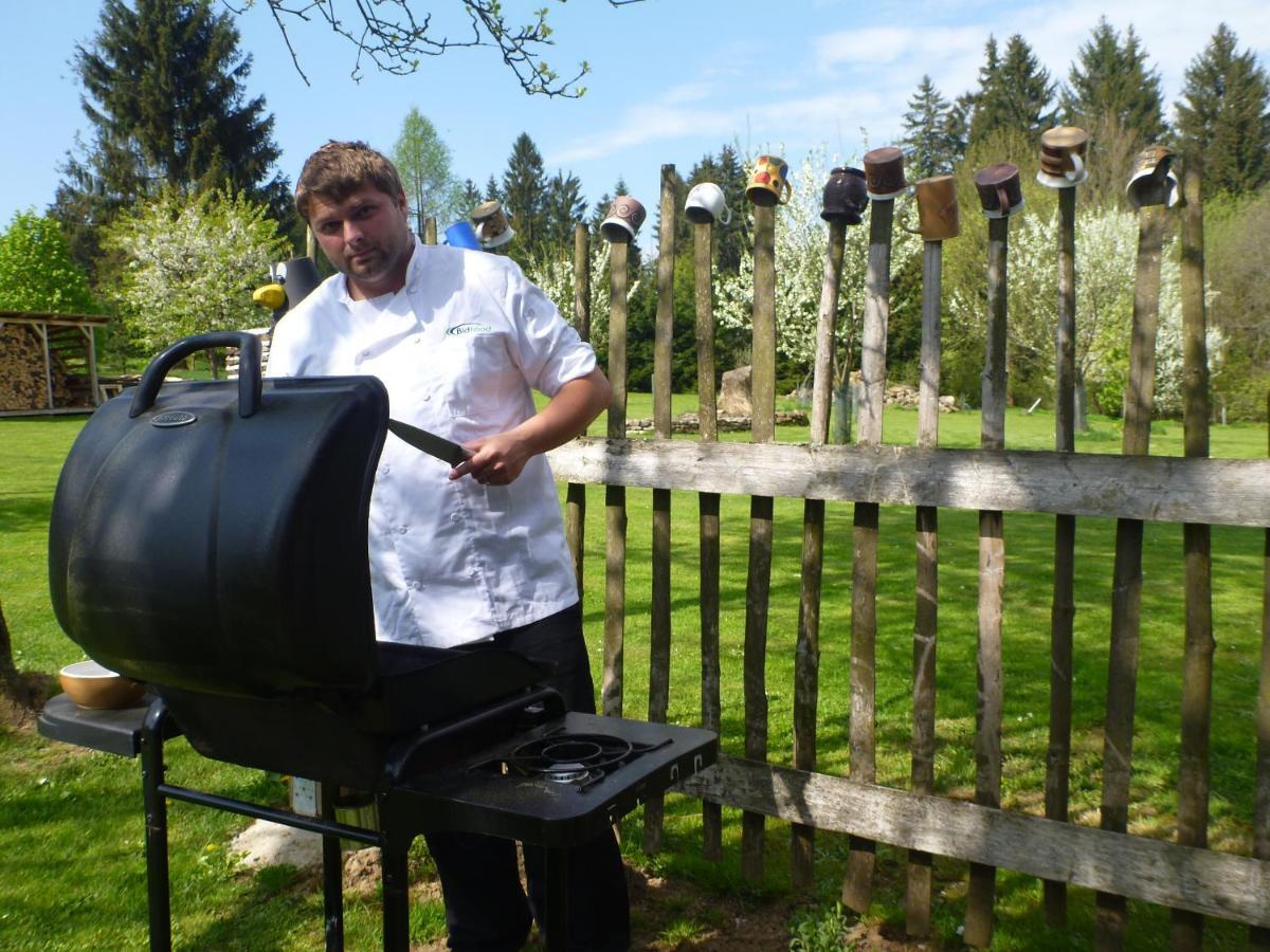 Sněžné Pension Klokoci מראה חיצוני תמונה